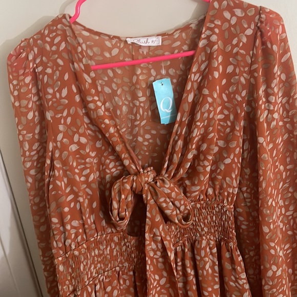 Sexy summer dress - Picture 2 of 4